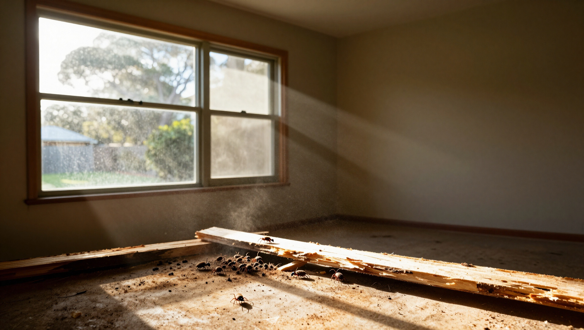 Termite Prevention in Annandale